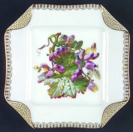 H3630 Salad Plate