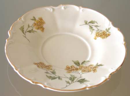 HUT1726 Saucer for Cream Soup Bowl