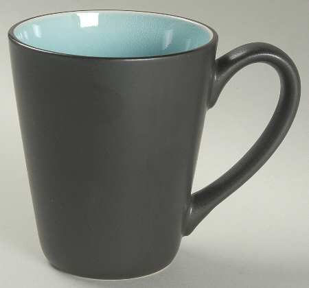 Zazen Turquoise Mug