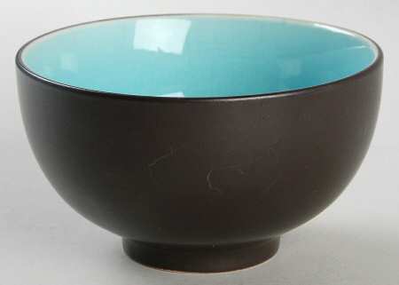 Zazen Turquoise 4" All Purpose Bowl