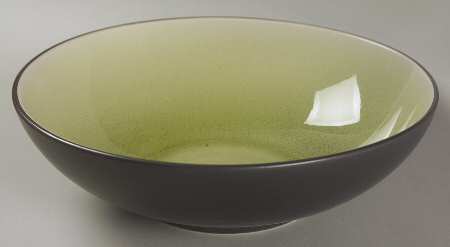 Zazen Lime Soup/Cereal Bowl