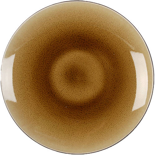 Zazen Honey Salad Plate