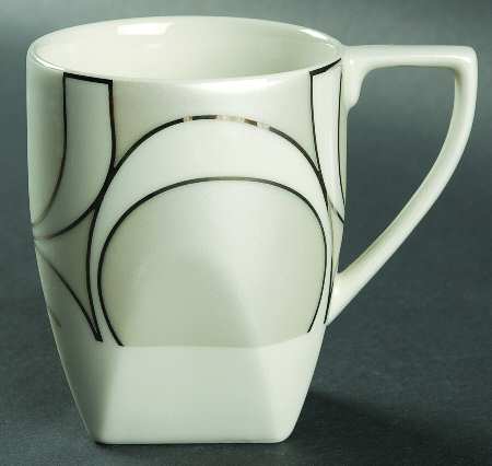 Odeon Platinum Mug