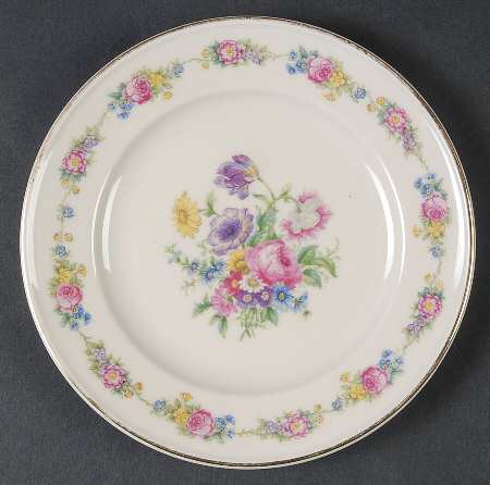 HUT1727 Bread & Butter Plate