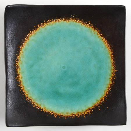 Jade Moon Salad Plate