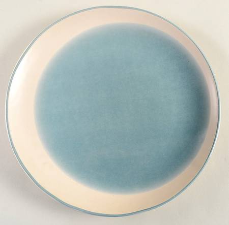 Off Center Sea Blue by Home
