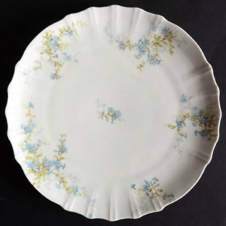 Schleiger 834-10 by Haviland