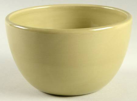 American Simplicity Fern Green Coupe Cereal Bowl