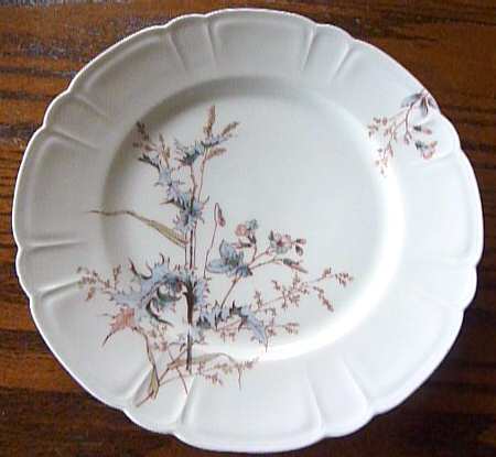 H3635 Dinner Plate