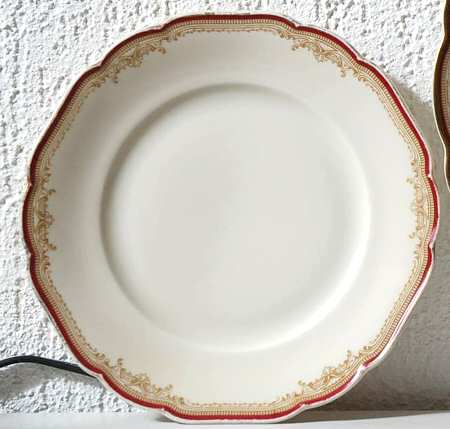 6917 Salad Plate