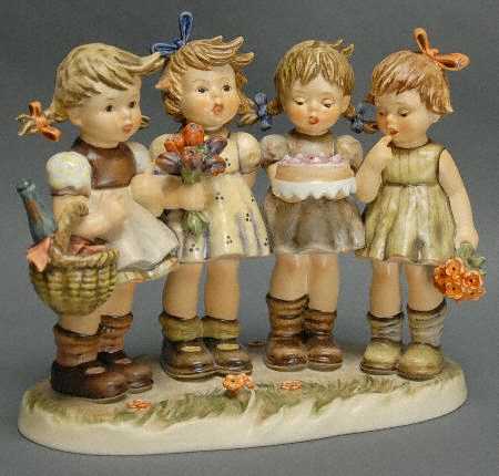 We Wish You the Best by M.I. Hummel