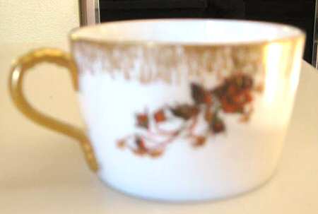 Schleiger 1152-34 Flat Cup