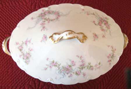 Schleiger 342-13 Lid for Oval Vegetable