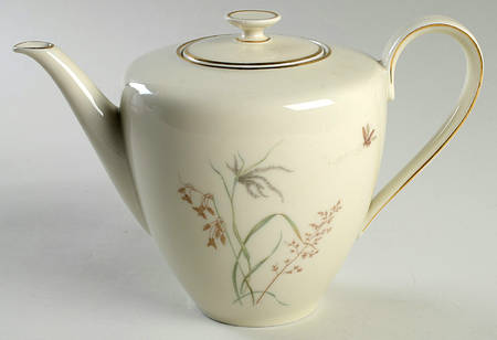 HUT1730 Small Coffee Pot & Lid