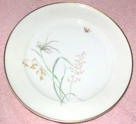 HUT1730 Dinner Plate