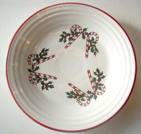 Candy Cane by Homer Laughlin 