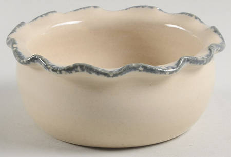 Floral Dip Bowl for Chip & Dip Set