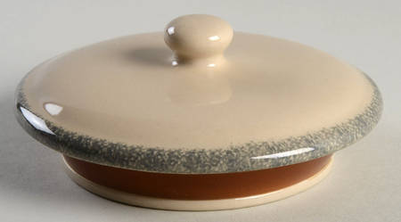 Floral Lid for Small Canister
