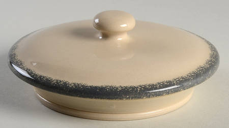 Floral Lid for Medium Canister