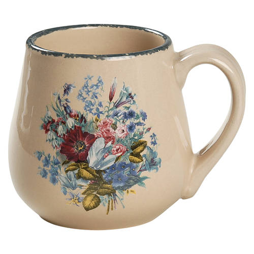 Floral Mug