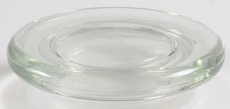 Floral Lid for 6" Glassware Storage Jar