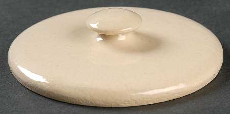 Floral Lid for Extra Large Canister