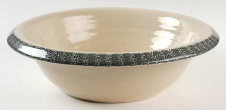 Floral Bowl for Large Pitcher & Bowl Set