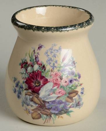 Floral Votive Candleholder