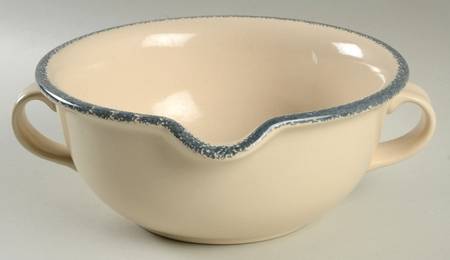 Floral Batter Bowl
