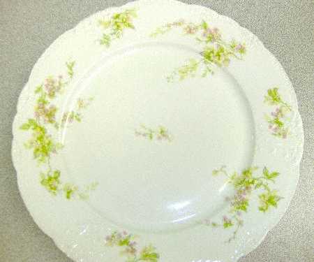 Schleiger 1240-11 Dinner Plate