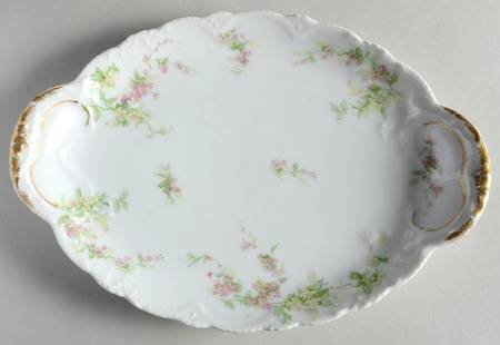 Schleiger 1240-11 11" Oval Serving Platter