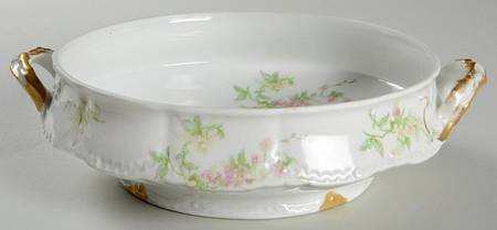 Schleiger 1240-11 Round Vegetable No Lid
