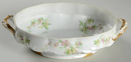 Schleiger 1240-11 Oval Vegetable No Lid
