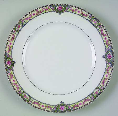 Schleiger 344-2 Salad Plate