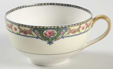 Schleiger 344-2 Flat Cup