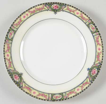 Schleiger 344-2 Bread & Butter Plate
