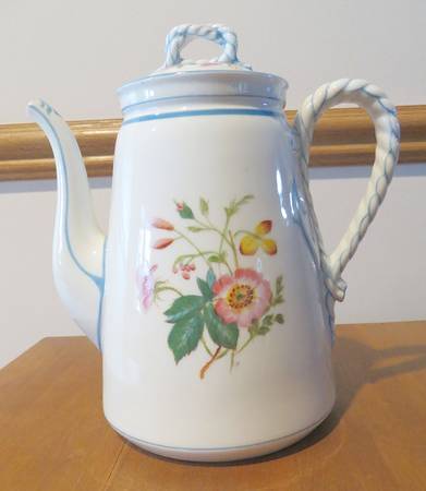 H3643 Coffee Pot & Lid