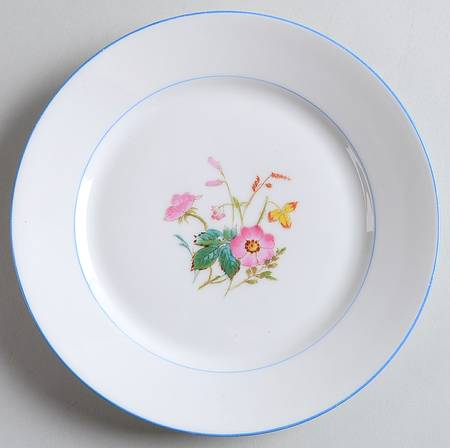 H3643 Salad Plate