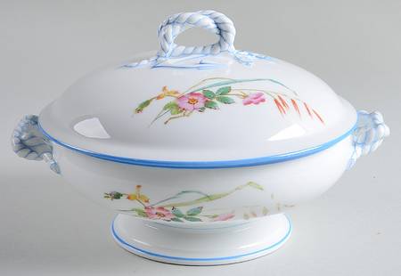H3643 Round Covered Vegetable