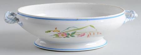 H3643 Oval Vegetable No Lid