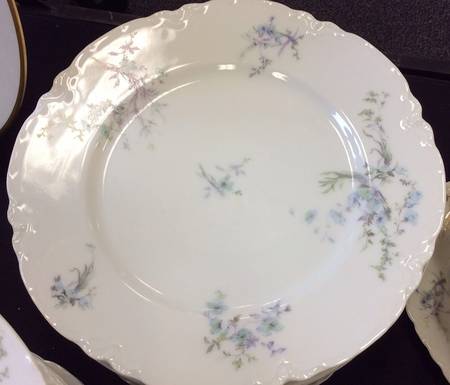 Schleiger 1166-11 Dinner Plate