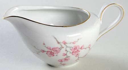 Almond Blossom Creamer