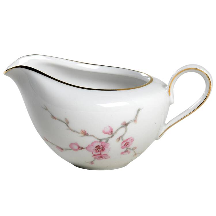 Almond Blossom Mini Creamer