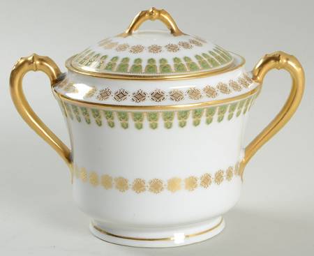 Schleiger 280-2 Sugar Bowl & Lid