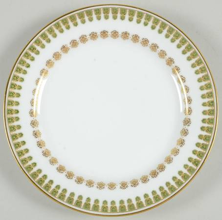 Schleiger 280-2 Salad Plate