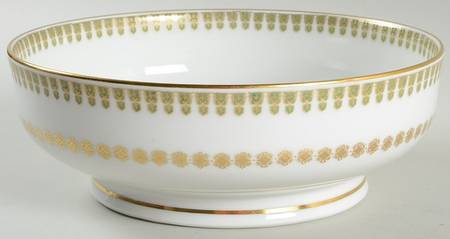 Schleiger 280-2 8" Salad Serving Bowl