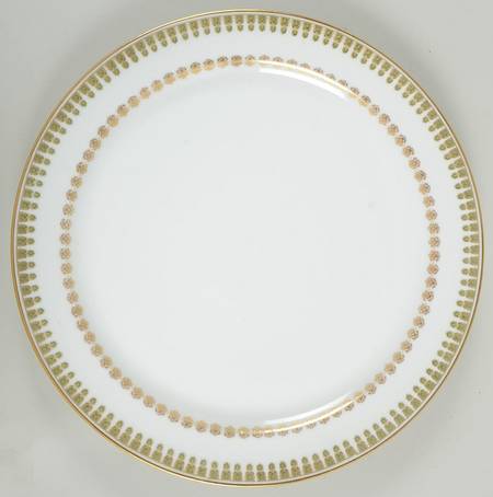 Schleiger 280-2 12" Chop Plate (Round Platter)