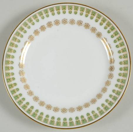 Schleiger 280-2 Bread & Butter Plate