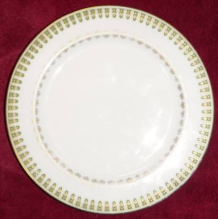 Schleiger 280-2 Dinner Plate