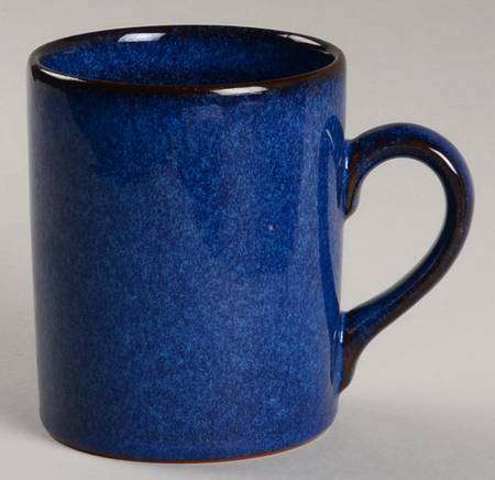 Suffolk Tableware Blue Mug